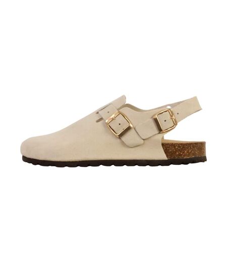 Mules Cuir The Divine Factory Noga Boreal BS Edge