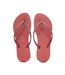 Tongs rose femme havaianas slim sparkle-3