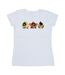Disney - T-shirt ENCANTO FAMILY LINE - Femme (Blanc) - UTBI19622-1