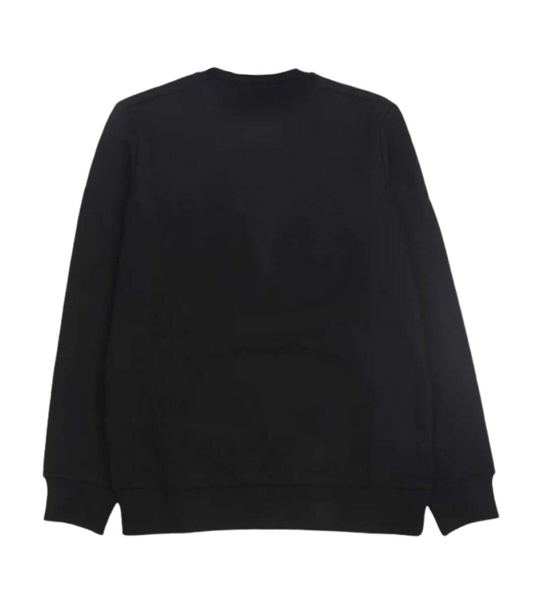 Sweat Motif/style Marron Adulte Noir Diesel-2