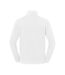 Veste De Survêtement Iconic Premium Adulte Blanc Fruit Of The Loom-3