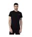 T-shirt Ss23ttshm359 Homme Noir 4F-1