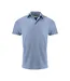 Polo American Supreme Homme Bleu Clair James Harvest-1