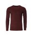 Pull Bordeaux Homme RMS26 RDC Basic - XXL