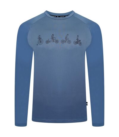 Dare 2B Mens Righteous II Evolution T-Shirt (Bleu Stellaire) - UTRG7476