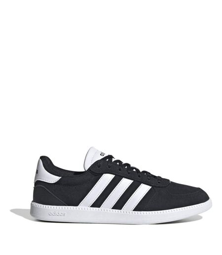 Baskets Sleek Femme Noir Blanc Adidas
