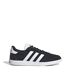 Baskets Sleek Femme Noir Blanc Adidas-1