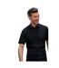 Chemise Manches Courtes Vesta Homme Noir Brook Taverner-1