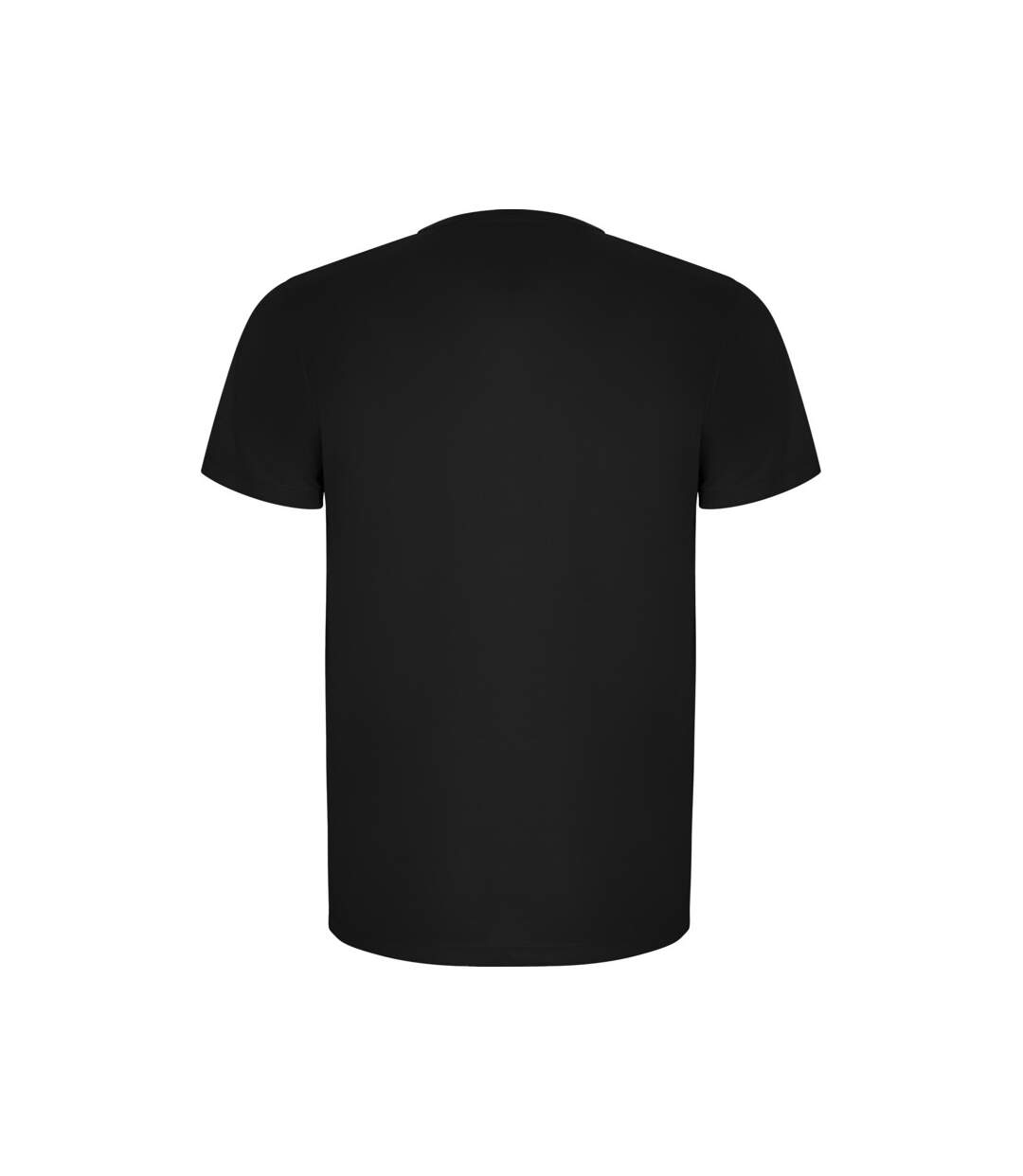 T-shirt imola homme noir Roly-2