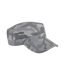 Casquette militaire bleu clair Beechfield