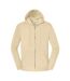 Veste À Capuche Iconic Premium Adulte Sable Du Désert Fruit Of The Loom-1