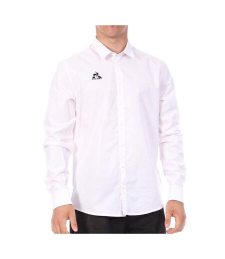Chemise blanche homme le coq sportif optical