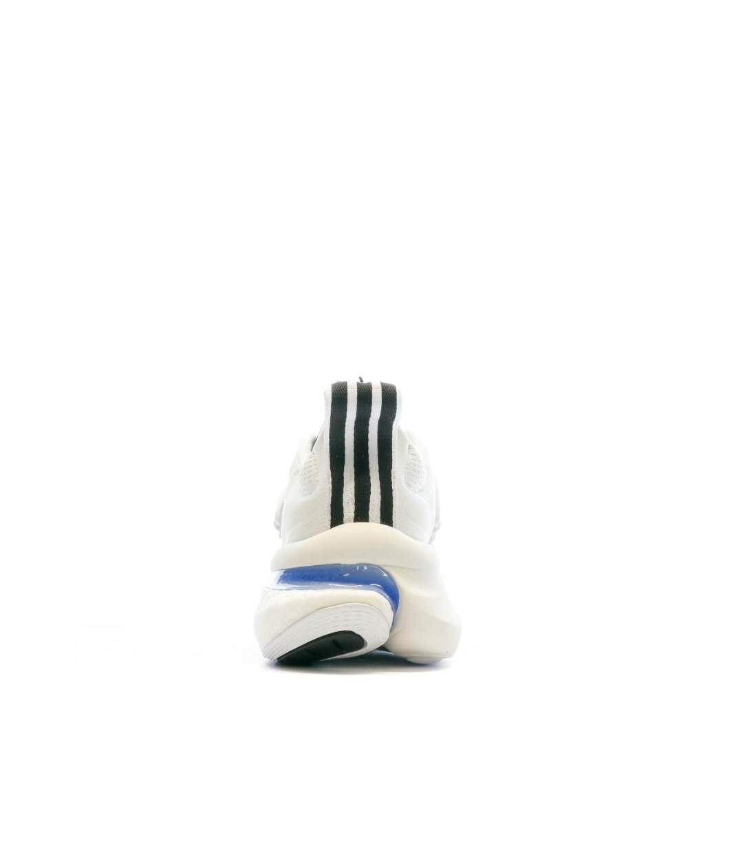 Baskets blanches homme adidas alphaboost v1-3