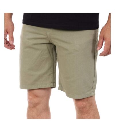 Short kaki homme paname brothers regis - l