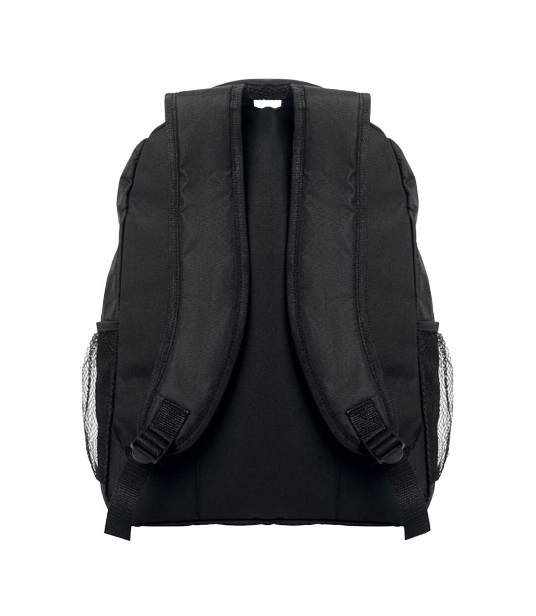 Puter / topper plain rpet laptop backpack one size black MidOcean-2