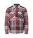 Chemise Customized Homme Bordeaux Mascot-1
