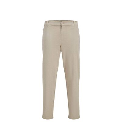 Pantalon beige homme jack & jones jpstace - l