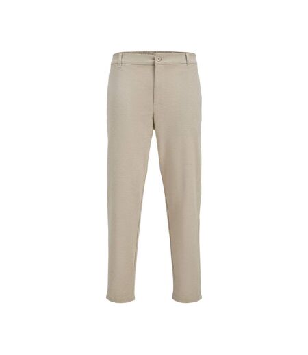 Pantalon beige homme jack & jones jpstace - l