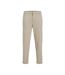 Pantalon beige homme jack & jones jpstace - l-1