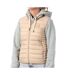 Doudoune sans manches beige femme teddy smith b-terry-1