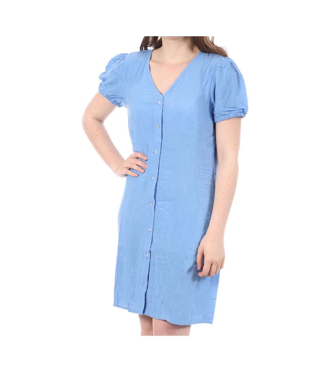 Robe Bleu Femme Only Nova - M-1