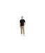 Polo Interest Homme Noir Ben Sherman-1