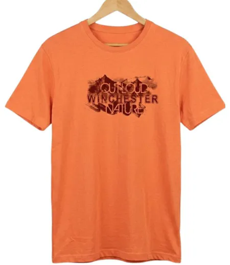 Tee-shirt STANLEY1 Winchester – Le haut à manches courtes en coton jersey pour un confort dynamique au quotidien