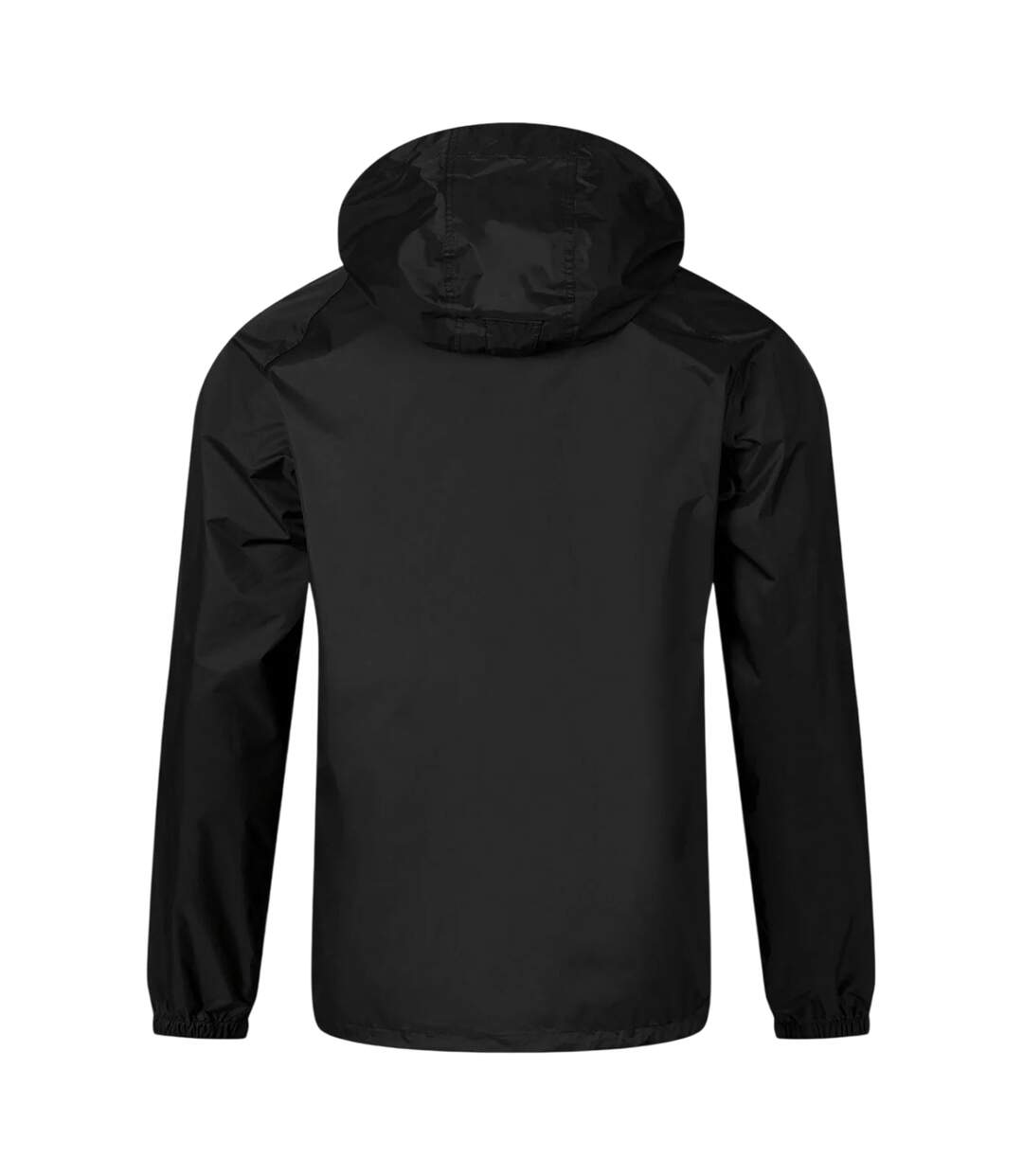 Veste Imperméable Respect Homme Noir Minoti-3