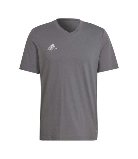 T-shirt Entrada Homme Gris Adidas