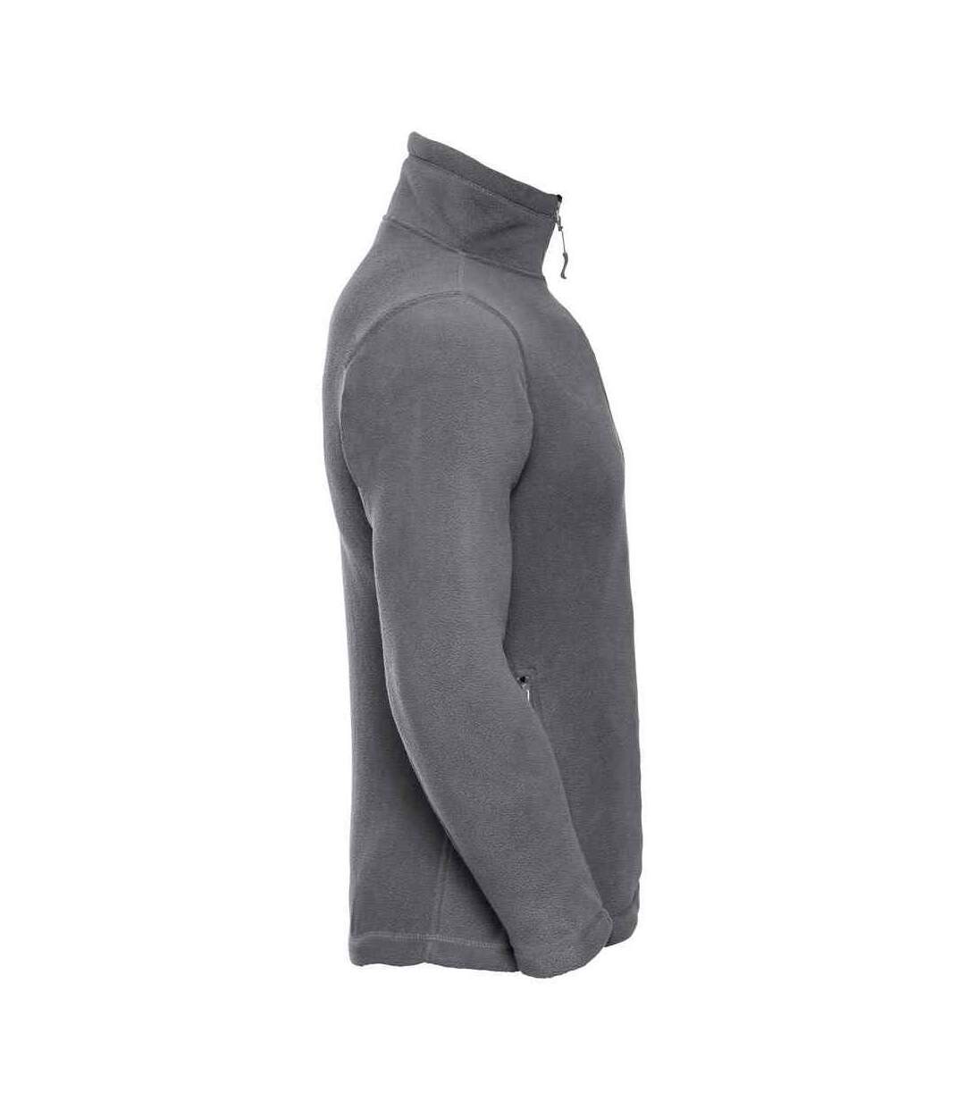 Haut polaire homme gris foncé Russell