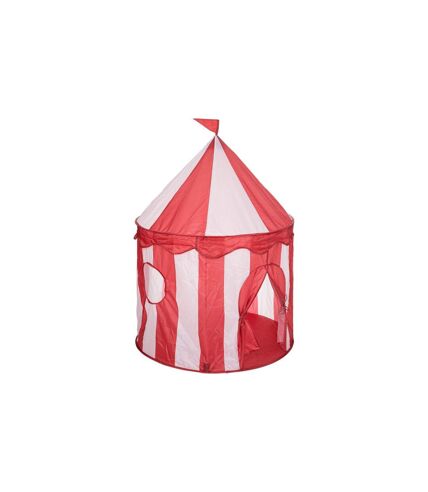 Tente Pop Up Enfant Circus 135cm Rouge