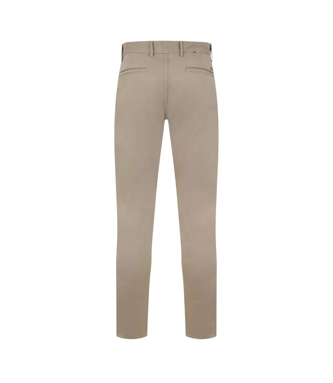 Mens Plain Slim Chinos Pastel Boss-2
