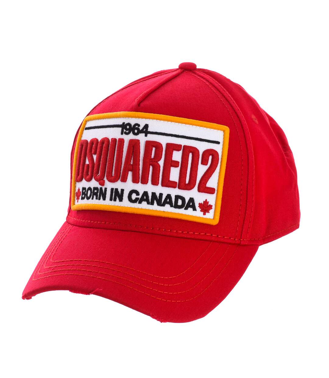 Cap with adjustable strap Dsquared2 BMC0354-05C00001 man-1