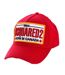 Cap with adjustable strap Dsquared2 BMC0354-05C00001 man