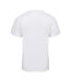 T-shirt Performance Adulte Blanc SOLS-2