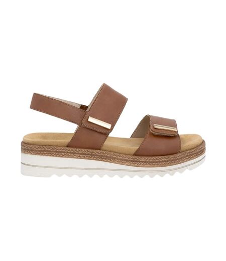 Sandales Cuir Remonte Lugano