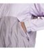 Womens/ladies Uv Lightweight Windbreaker Lilac Ash Timberland-4