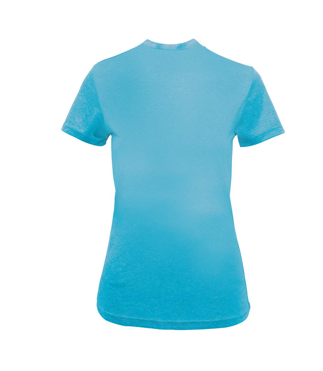 T-shirt femme turquoise vif TriDri TriDri