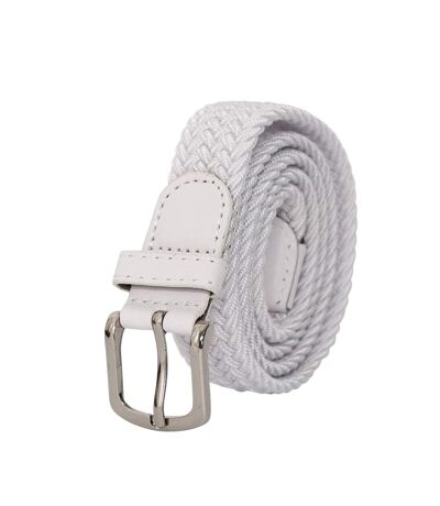 Ceinture élastique tressée femme TIKA