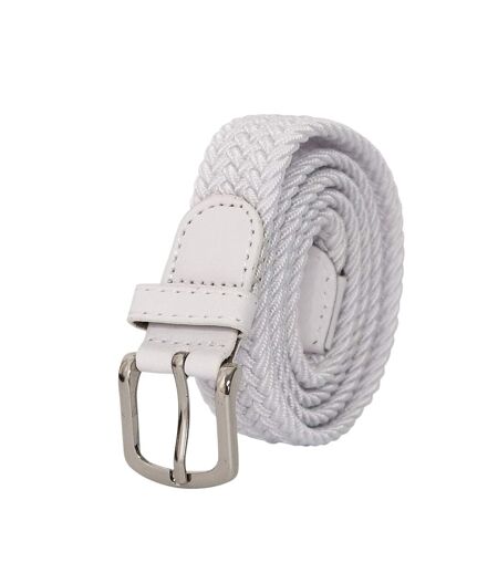 Ceinture élastique tressée femme TIKA