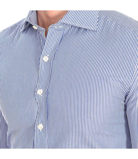 Slim long sleeve shirt ORLANDO4-SLIM man