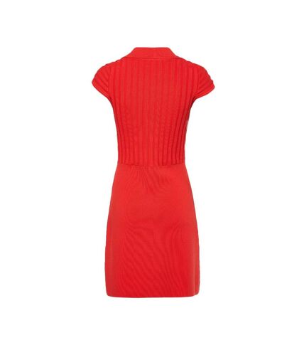 Robe Rouge Femme Morgan RMSIX - L