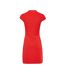 Robe Rouge Femme Morgan RMSIX - L