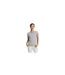 Womens/ladies Authentic Classic T-shirt Light Oxford Russell-1