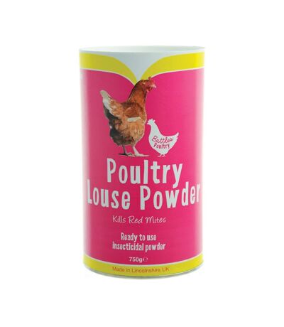 Poultry louse powder 750g may vary Battles