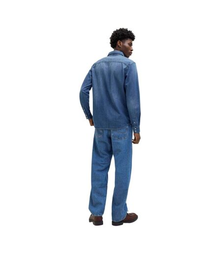 Chemise Sheridan Homme Bleu Jack And Jones