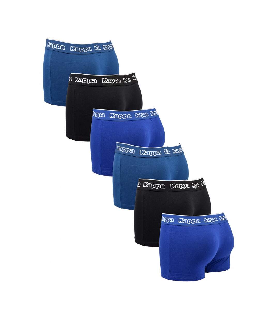 Boxer homme KAPPA - Pack de 6-2