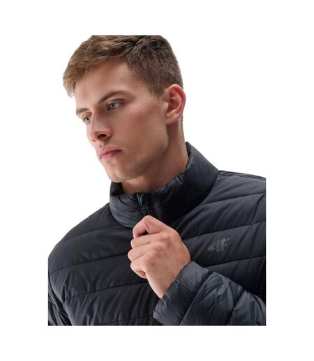 Doudoune Matelassée M483 Homme Noir 4F