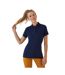 Polo Inspire Femme Bleu Marine B&C-1