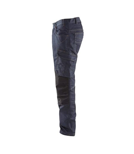 Pantalon  Blaklader Services Denim Stretch